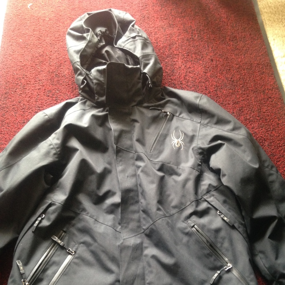 Spyder winter jacket
